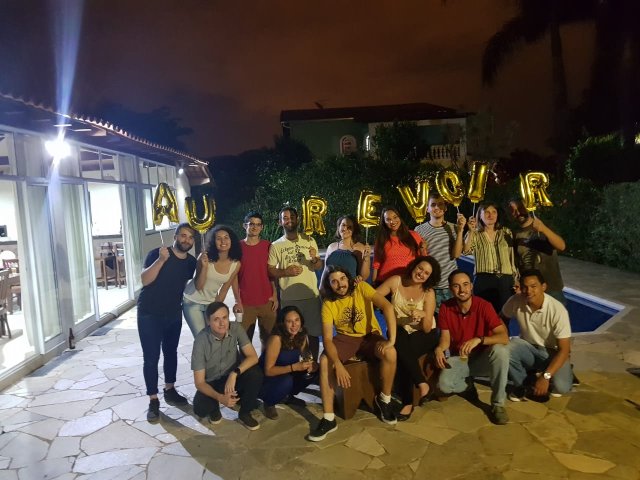 Grupo LIA 2018 #4